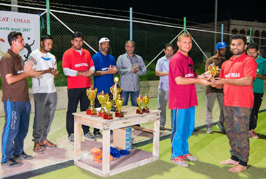 Social Forum Muscat